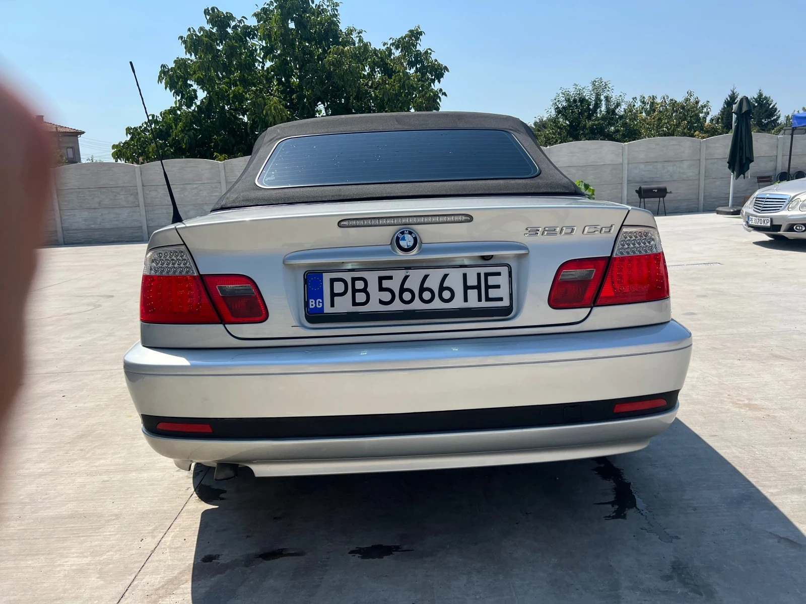 BMW 320 320d, снимка 5 - Автомобили и джипове - 56023142