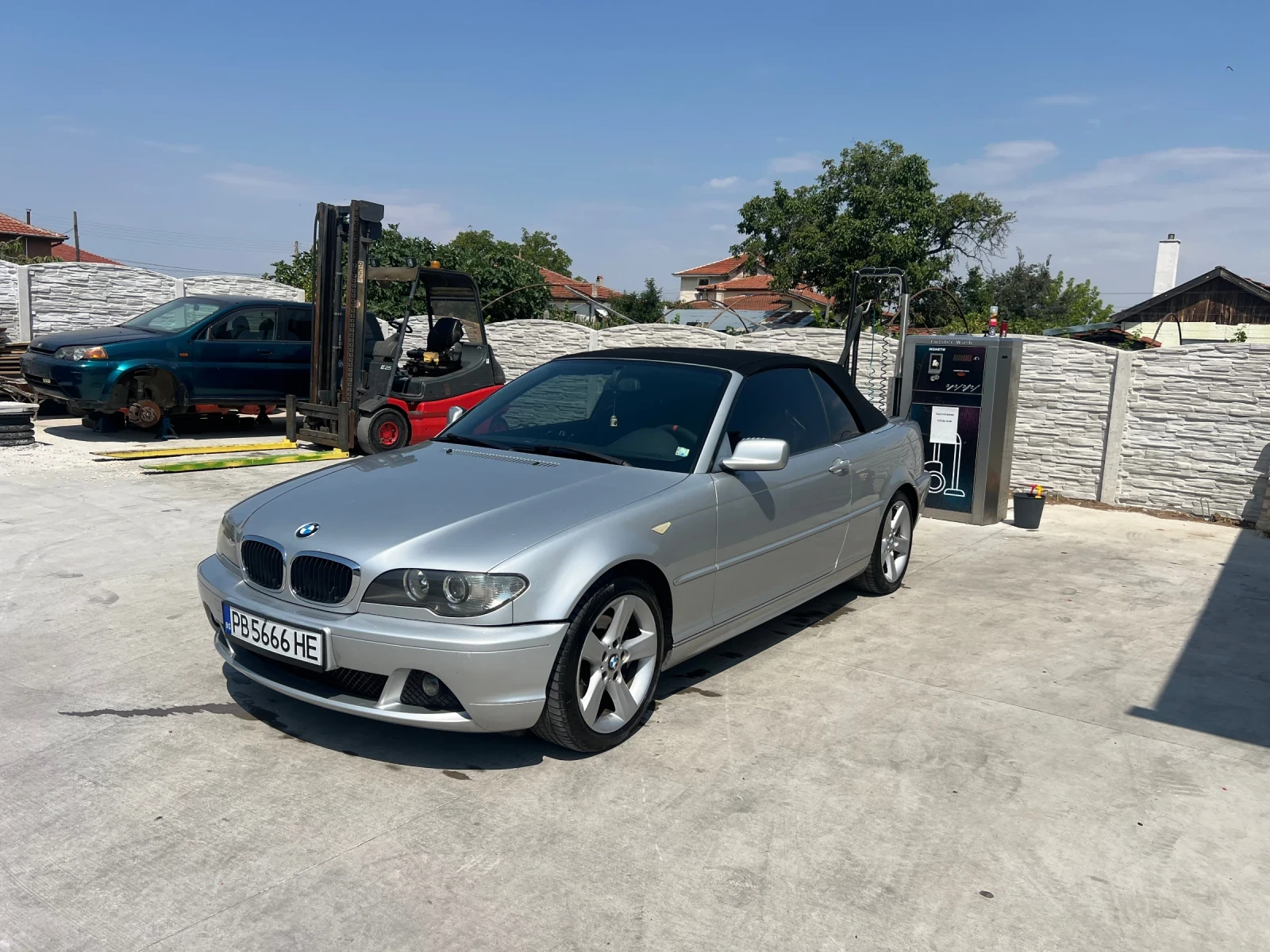 BMW 320 320d