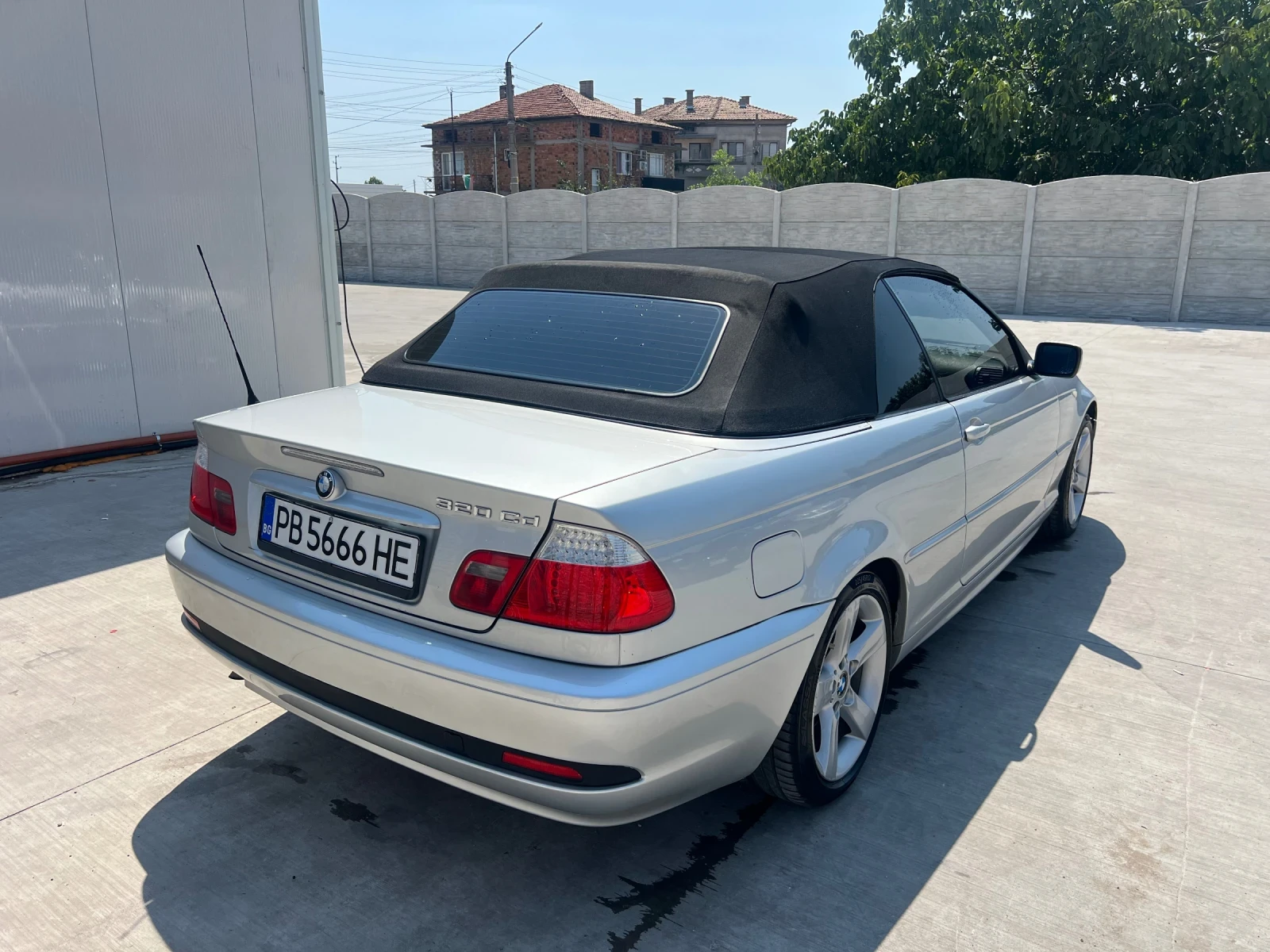 BMW 320 320d, снимка 4 - Автомобили и джипове - 56023142