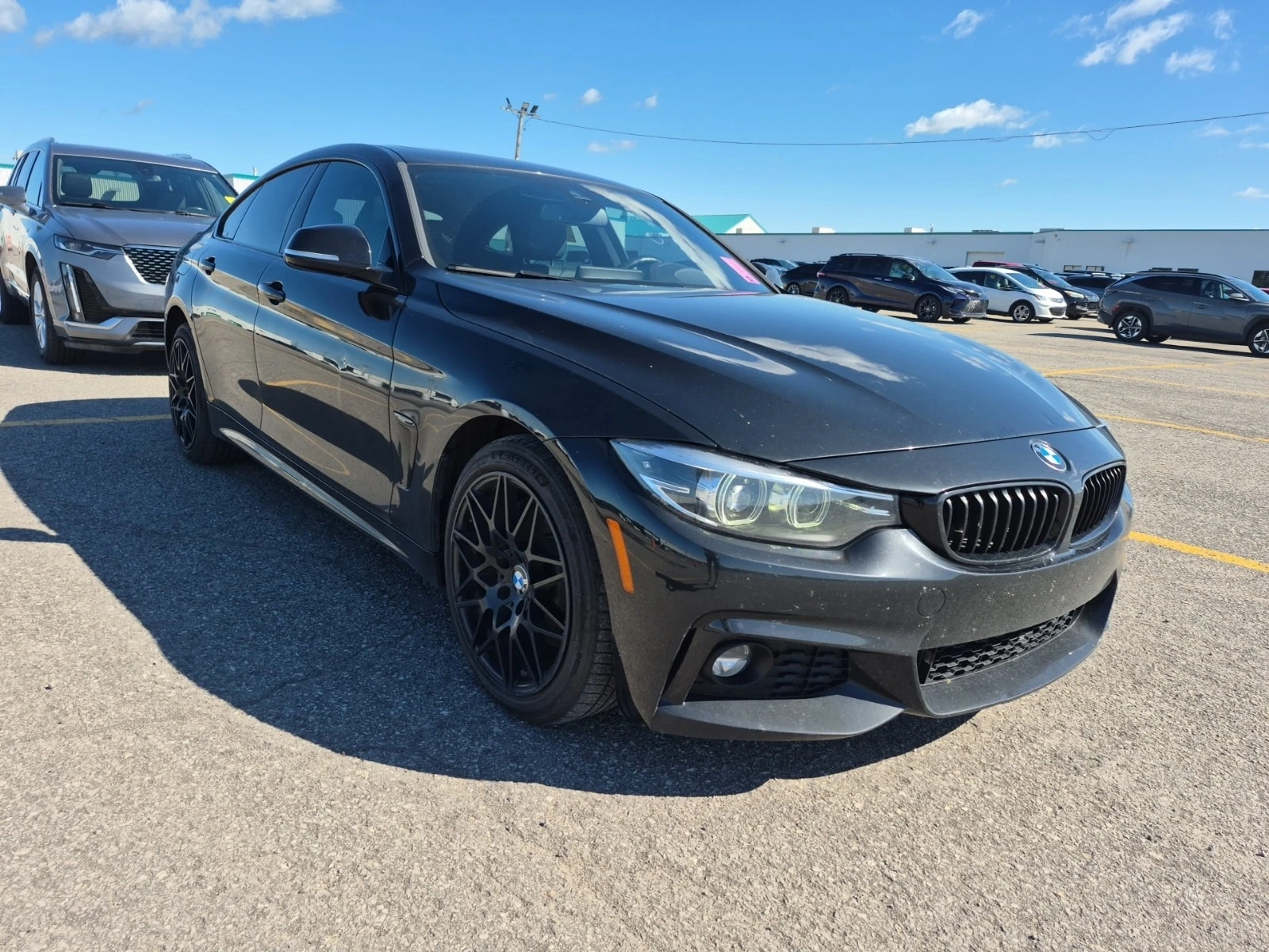 BMW 430 M SPORT * XDRIVE * CARFAX * , снимка 2 - Автомобили и джипове - 56023275