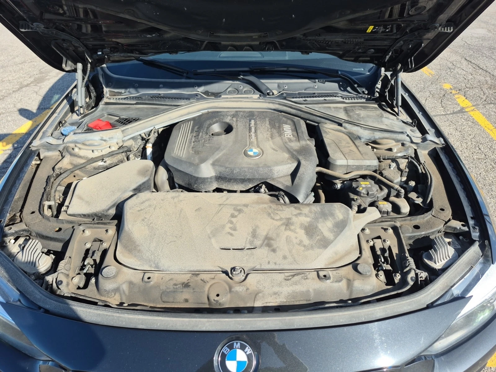 BMW 430 M SPORT * XDRIVE * CARFAX * , снимка 17 - Автомобили и джипове - 56023275