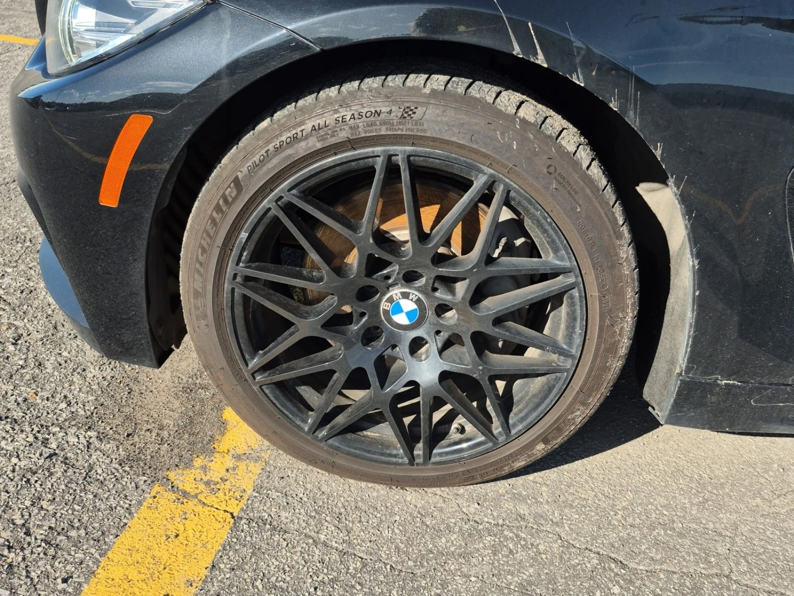 BMW 430 M SPORT * XDRIVE * CARFAX * , снимка 6 - Автомобили и джипове - 56023275