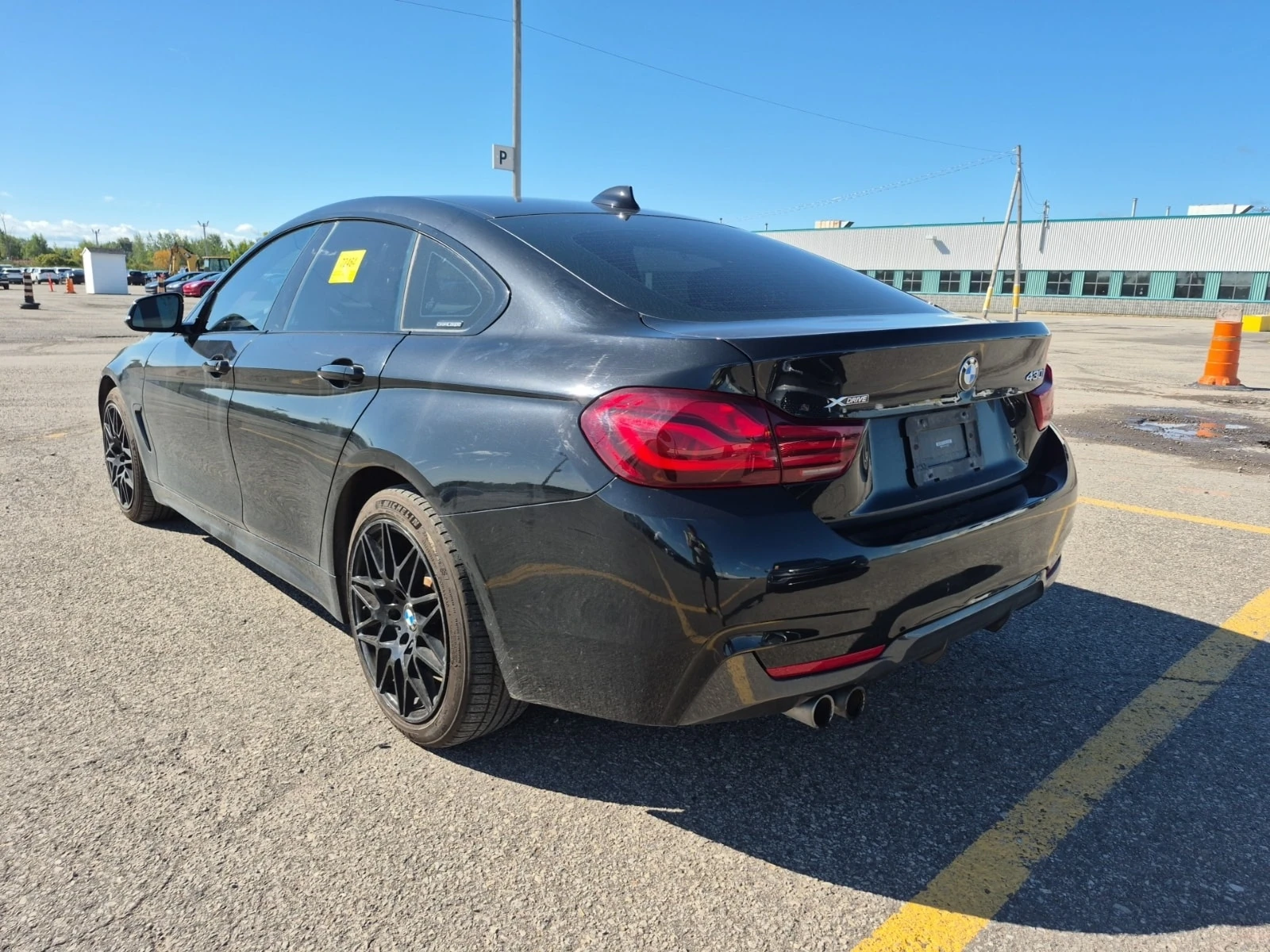 BMW 430 M SPORT * XDRIVE * CARFAX * , снимка 4 - Автомобили и джипове - 56023275