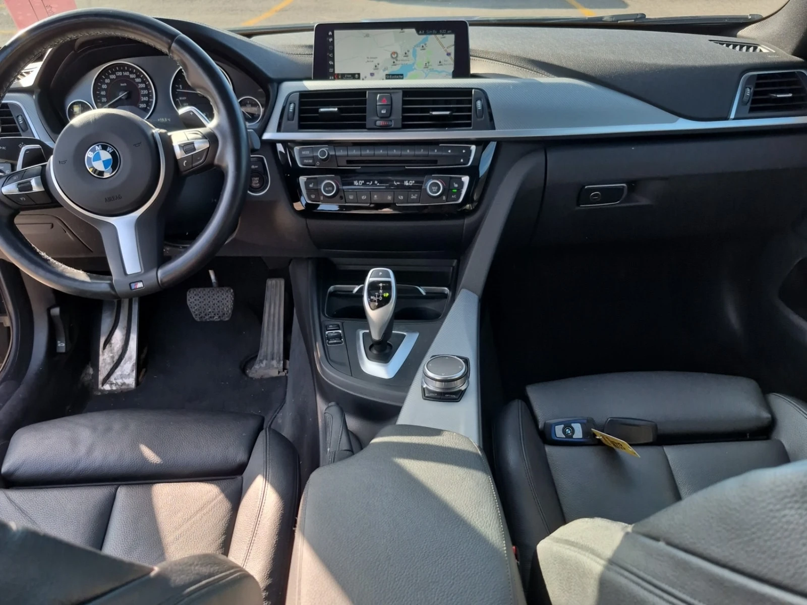 BMW 430 M SPORT * XDRIVE * CARFAX * , снимка 10 - Автомобили и джипове - 56023275