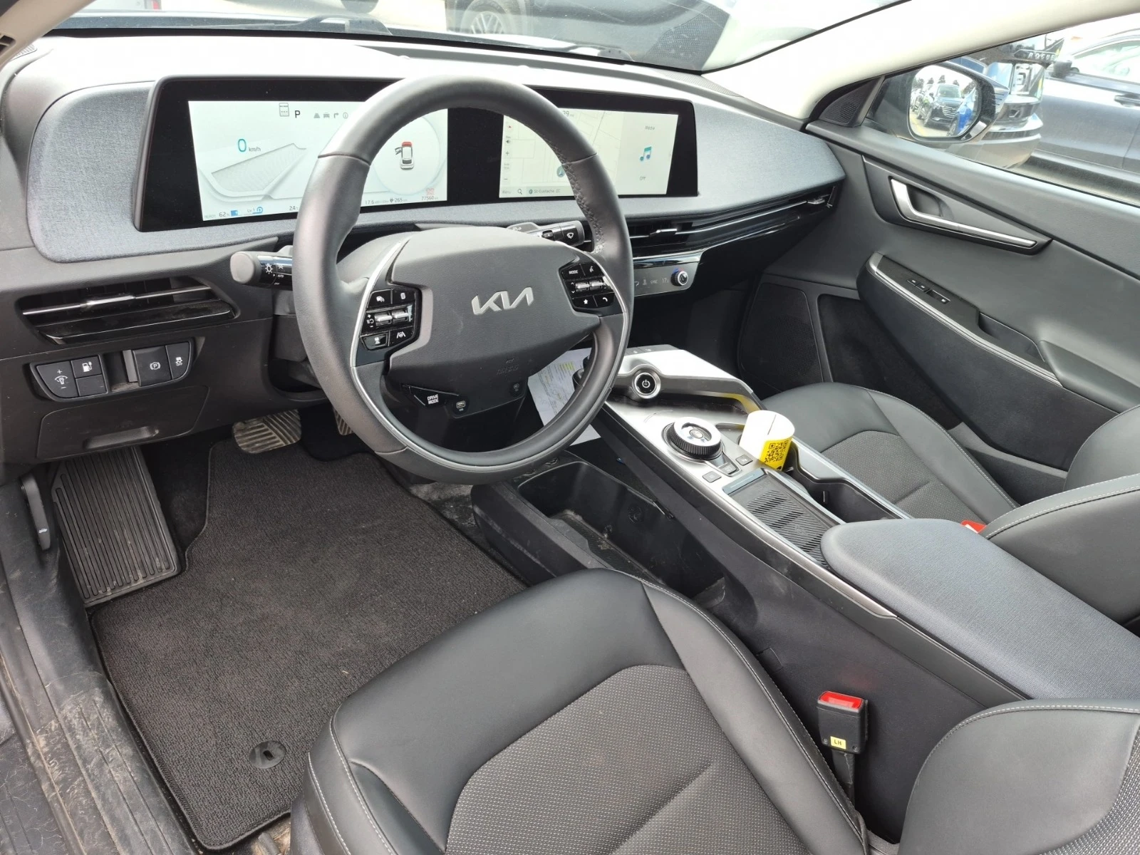 Kia EV6 Long Range AWD, снимка 9 - Автомобили и джипове - 56045755