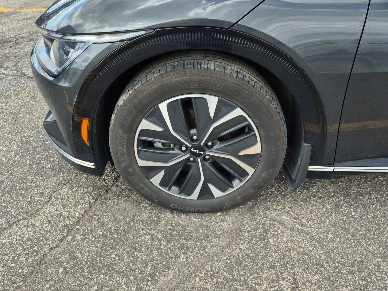 Kia EV6 Long Range AWD, снимка 6 - Автомобили и джипове - 56045755