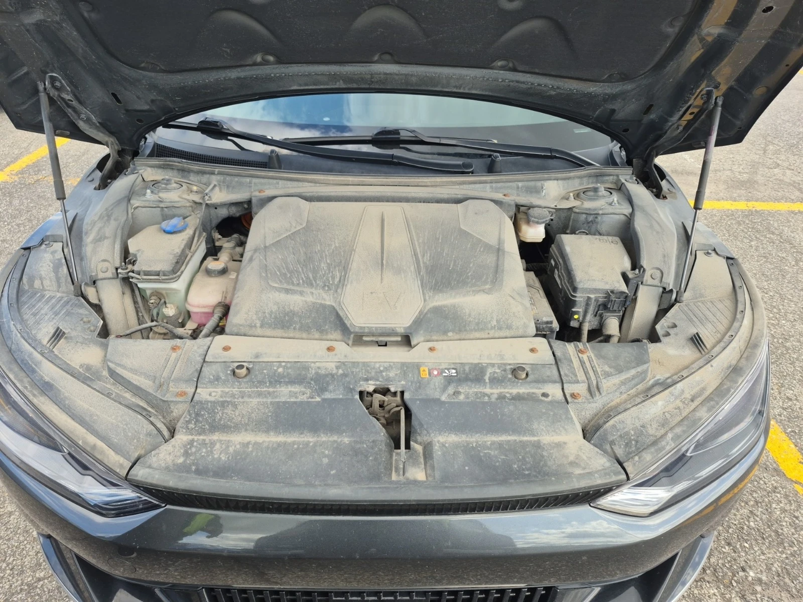 Kia EV6 Long Range AWD, снимка 12 - Автомобили и джипове - 56045755