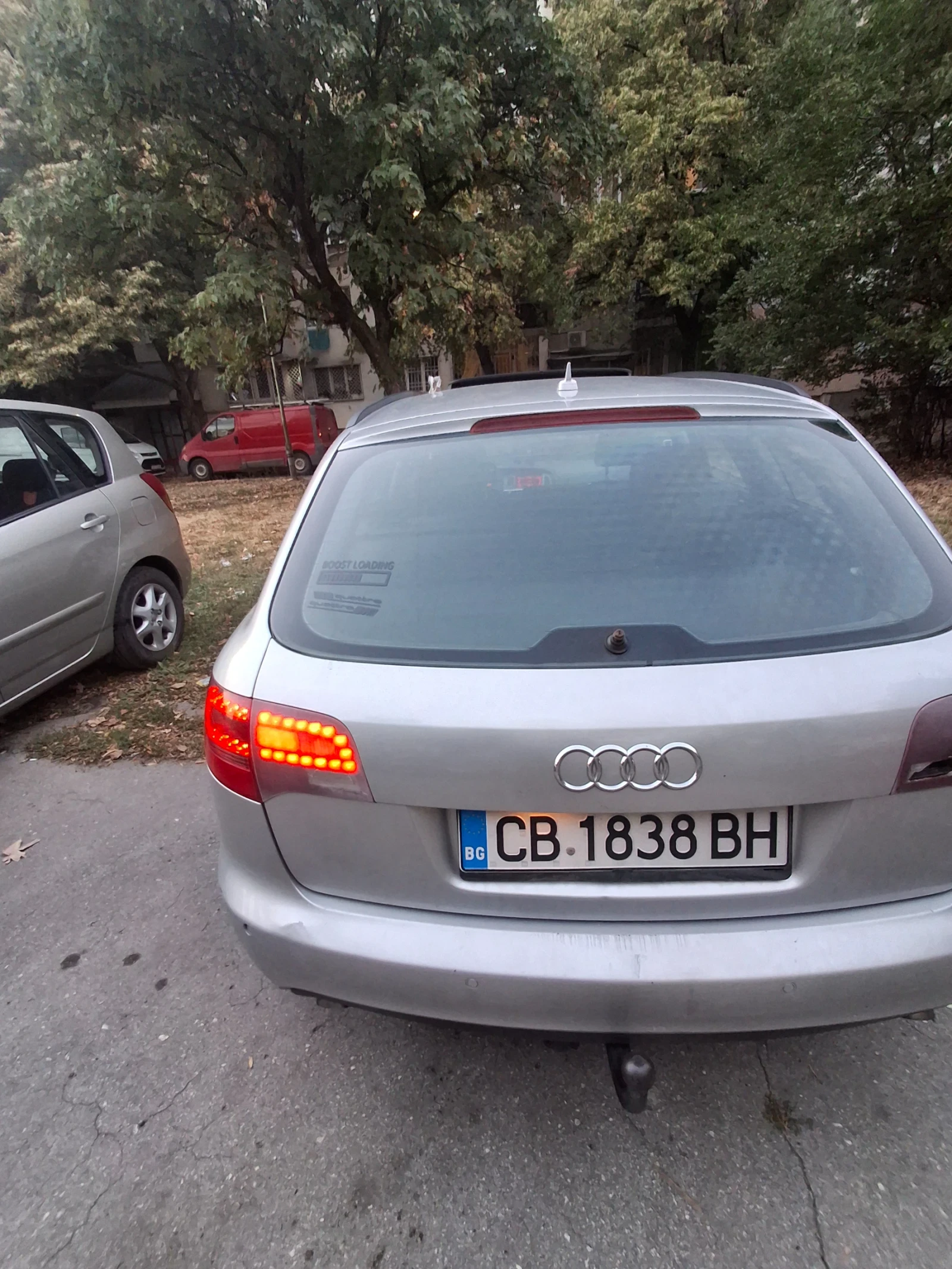 Audi A6, снимка 5 - Автомобили и джипове - 56167456