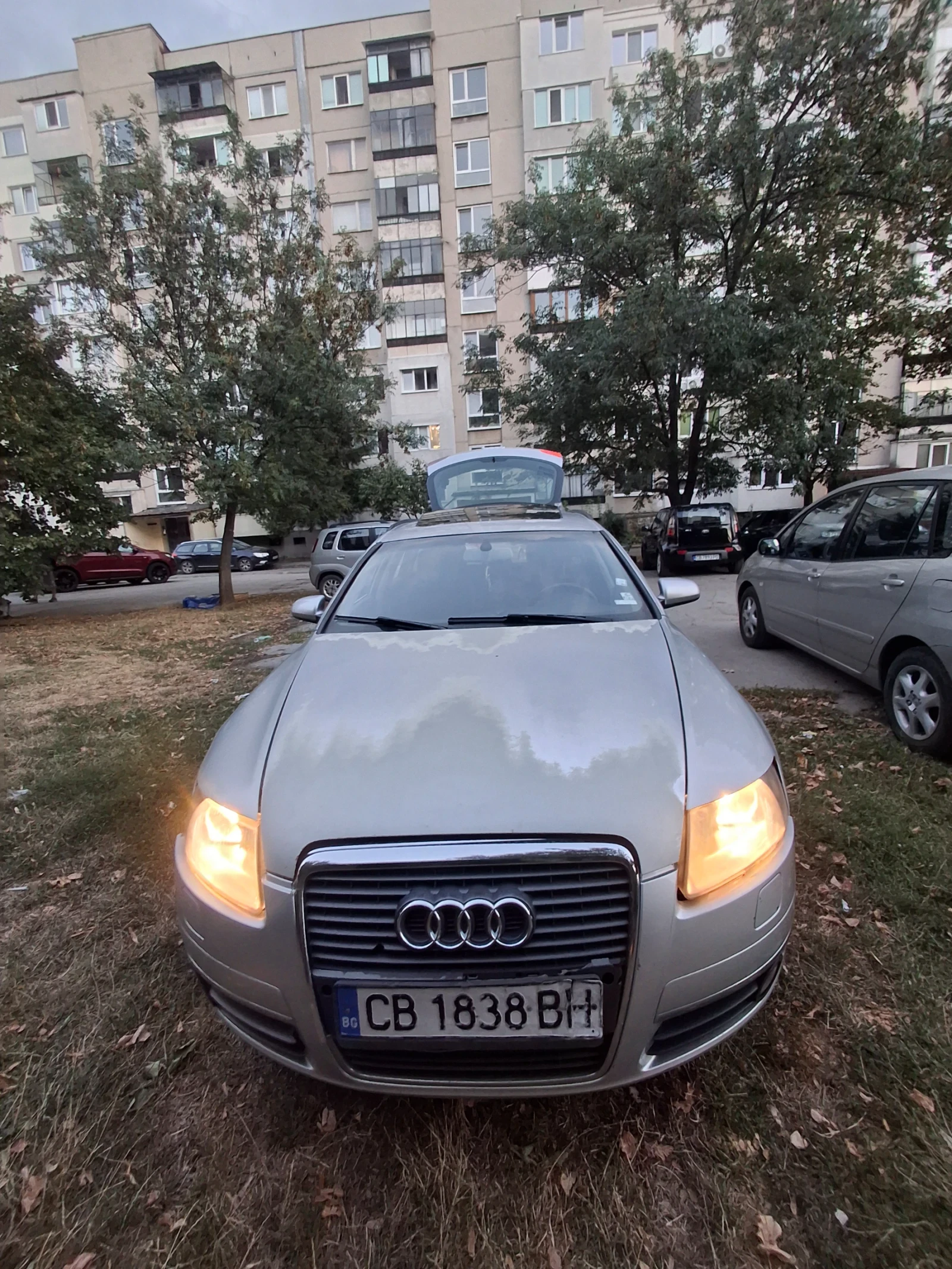 Audi A6