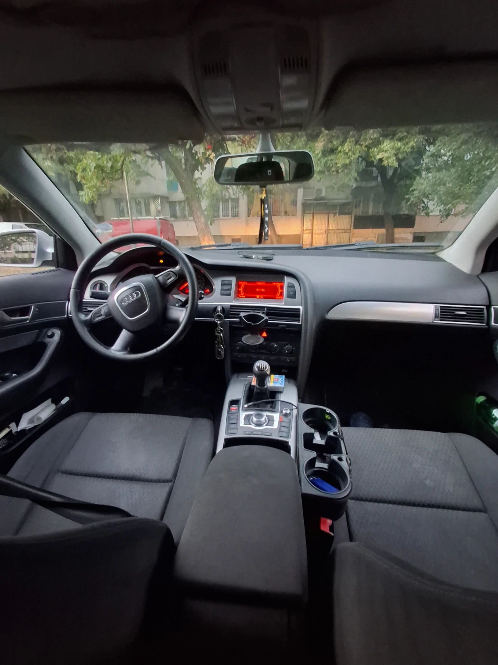 Audi A6, снимка 3 - Автомобили и джипове - 56167456