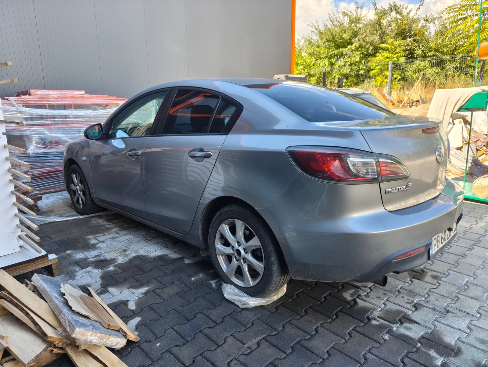 Mazda 3, снимка 6 - Автомобили и джипове - 56213319