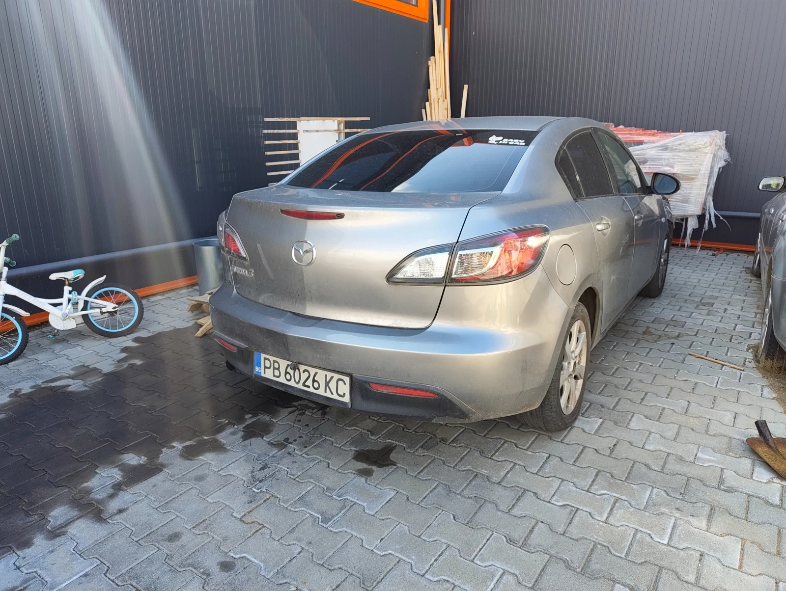 Mazda 3, снимка 7 - Автомобили и джипове - 56213319
