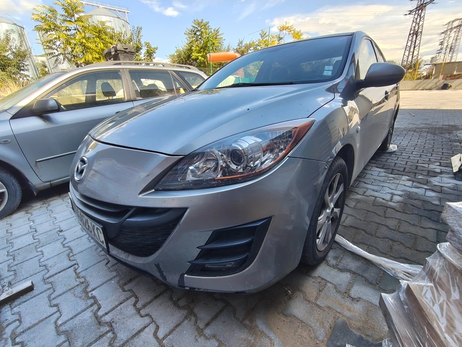 Mazda 3, снимка 5 - Автомобили и джипове - 56213319