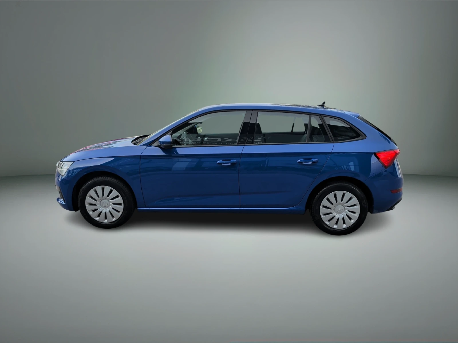 Skoda Scala 1.0 TSI/110 k.с., снимка 2 - Автомобили и джипове - 56221346