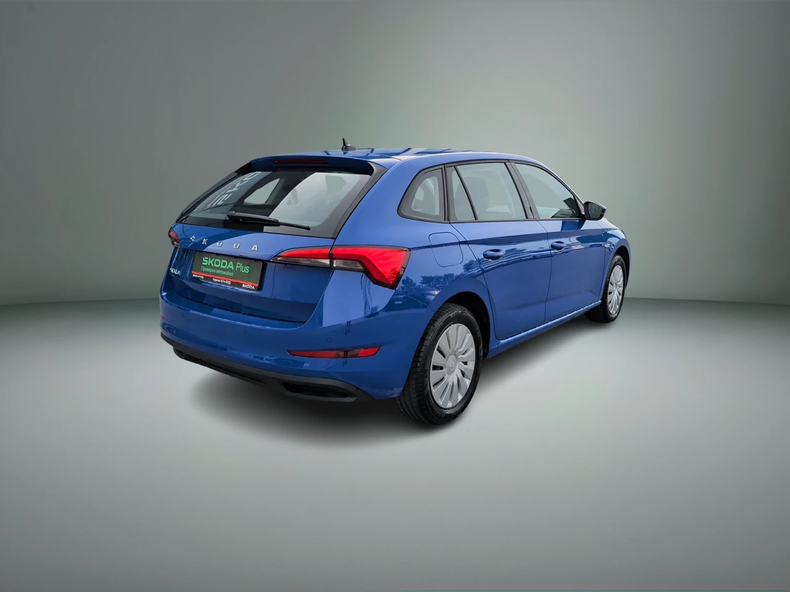 Skoda Scala 1.0 TSI/110 k.с., снимка 5 - Автомобили и джипове - 56221346