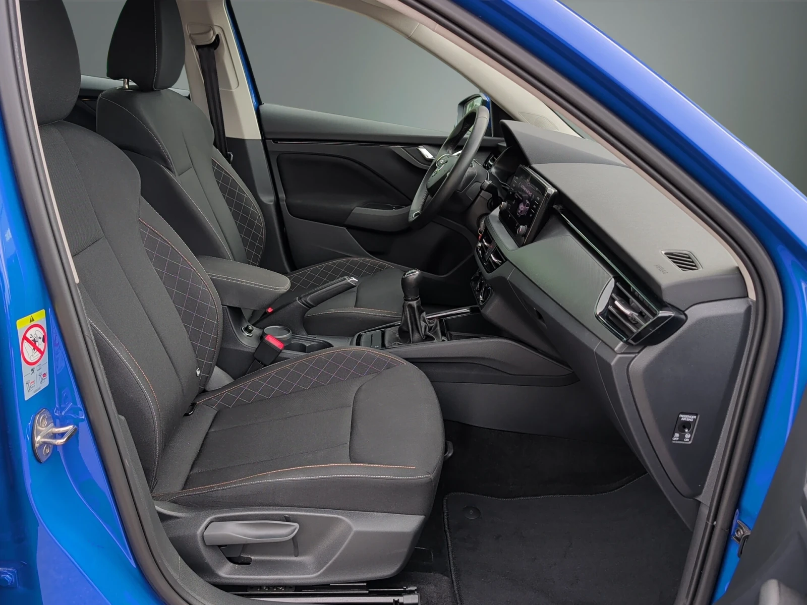 Skoda Scala 1.0 TSI/110 k.с., снимка 13 - Автомобили и джипове - 56221346