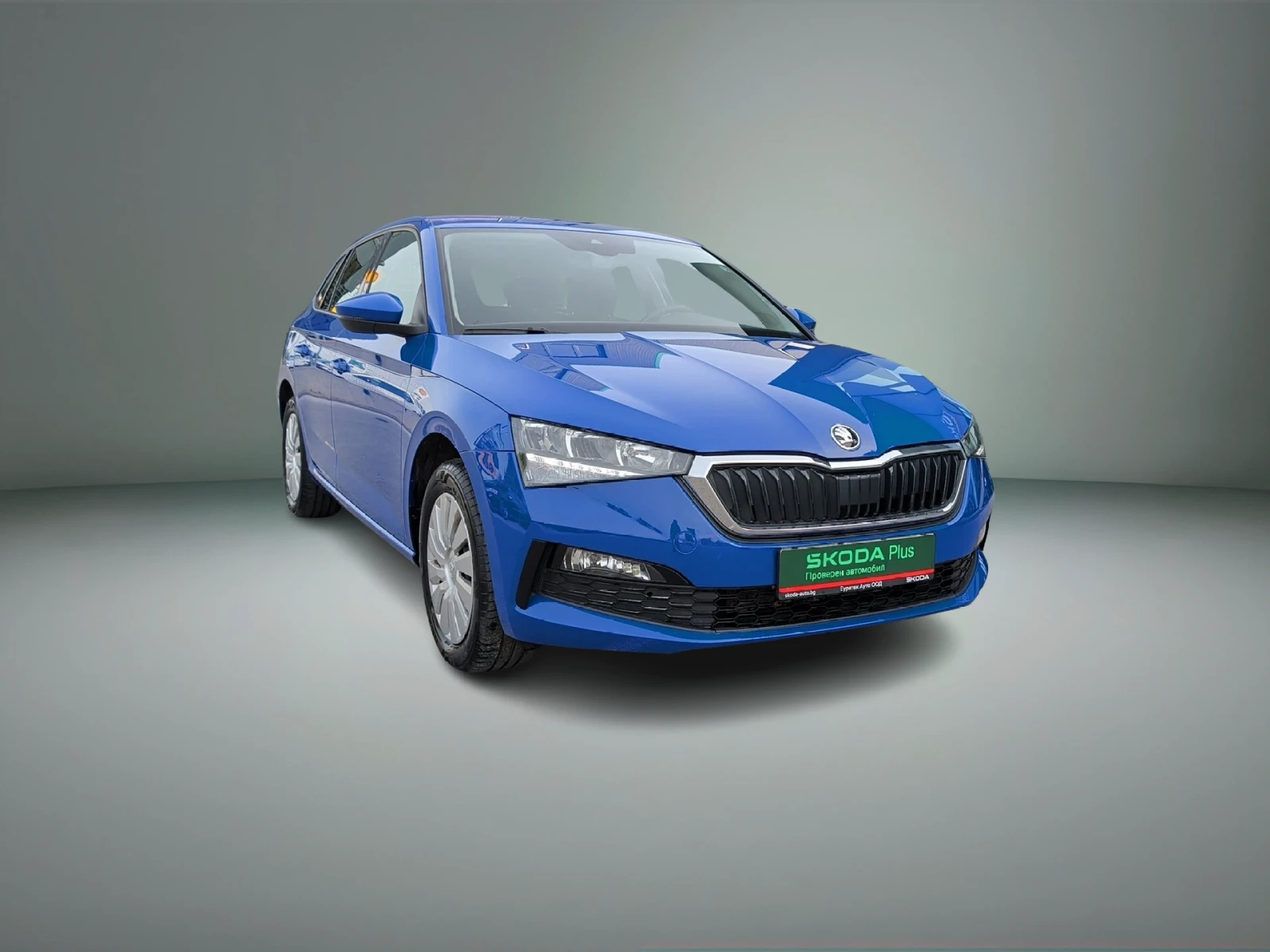 Skoda Scala 1.0 TSI/110 k.с., снимка 7 - Автомобили и джипове - 56221346