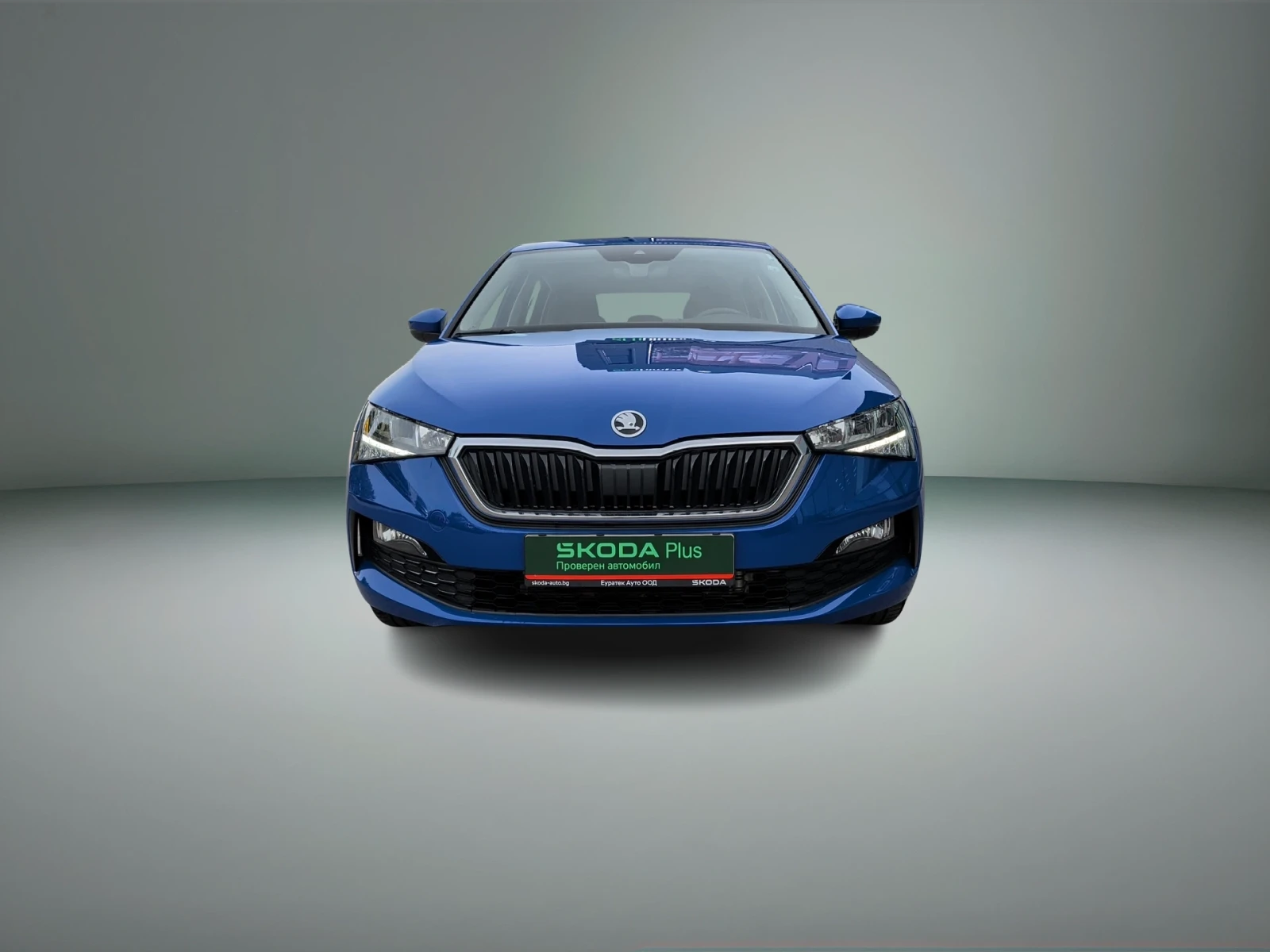 Skoda Scala 1.0 TSI/110 k.с., снимка 8 - Автомобили и джипове - 56221346