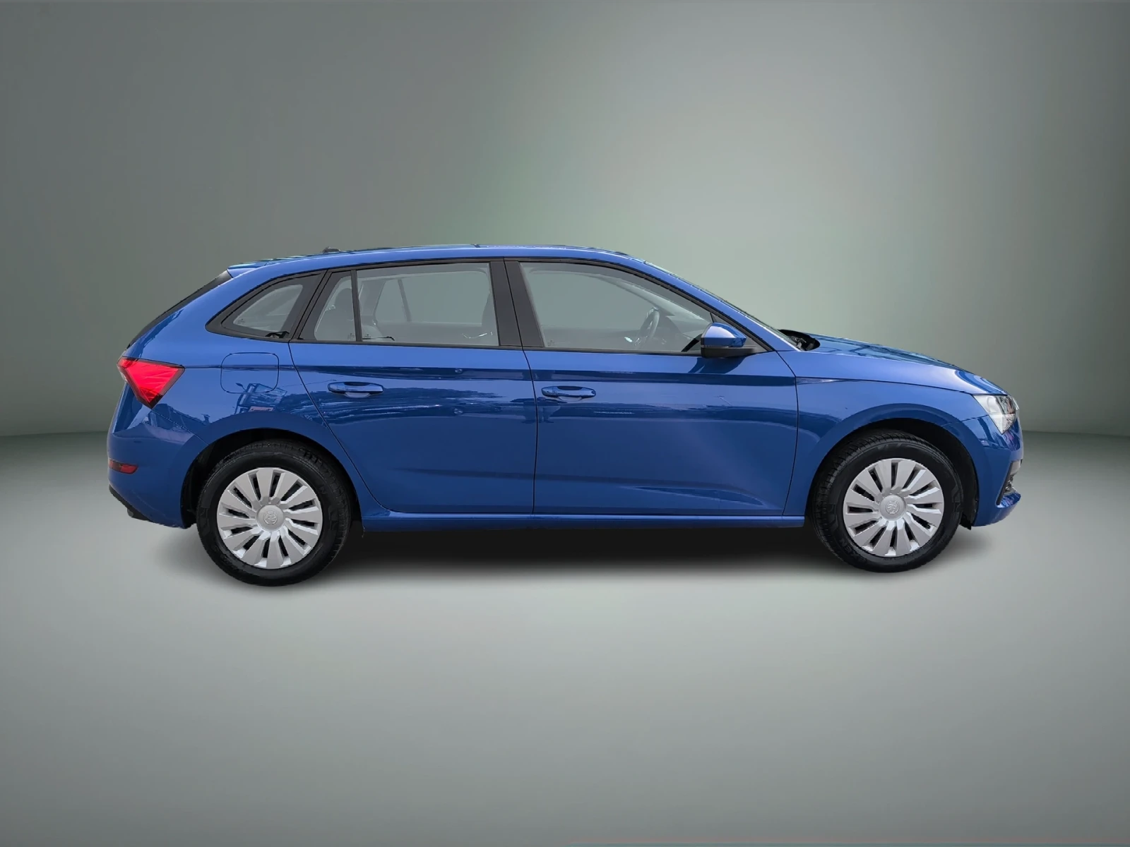 Skoda Scala 1.0 TSI/110 k.с., снимка 6 - Автомобили и джипове - 56221346
