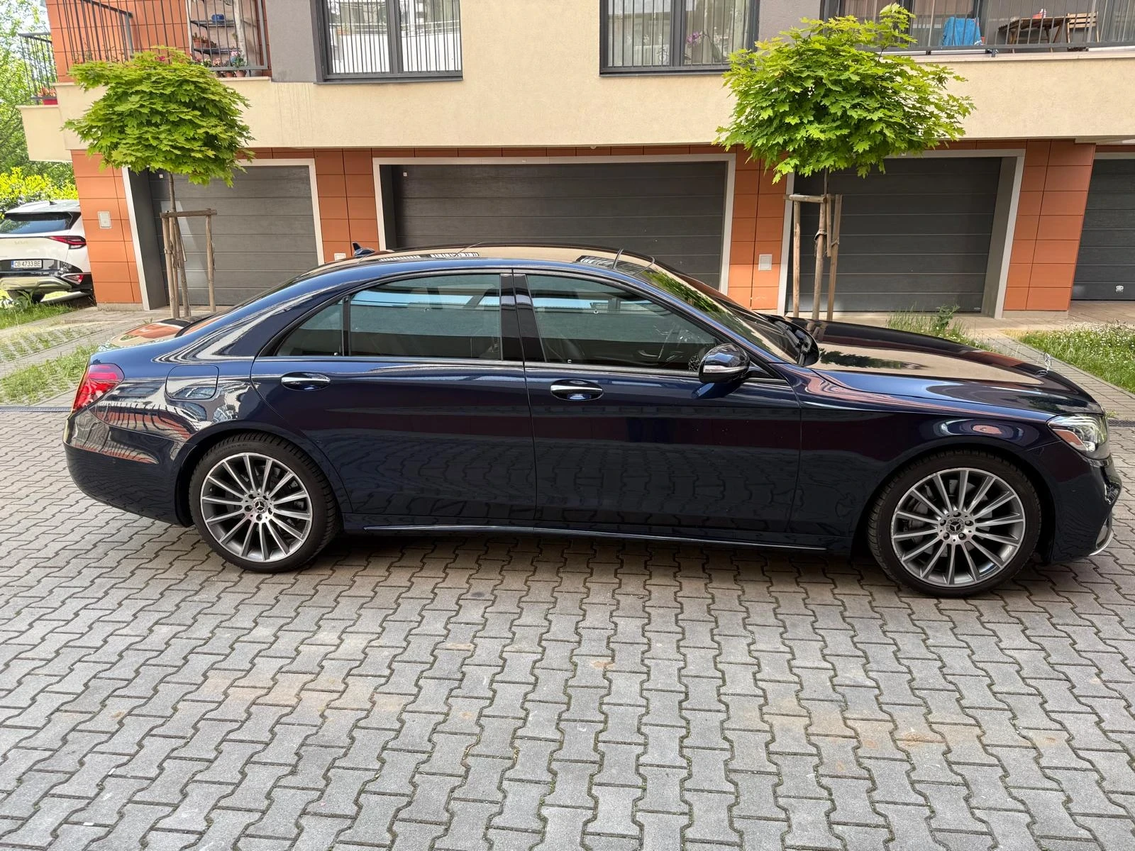Mercedes-Benz S 560