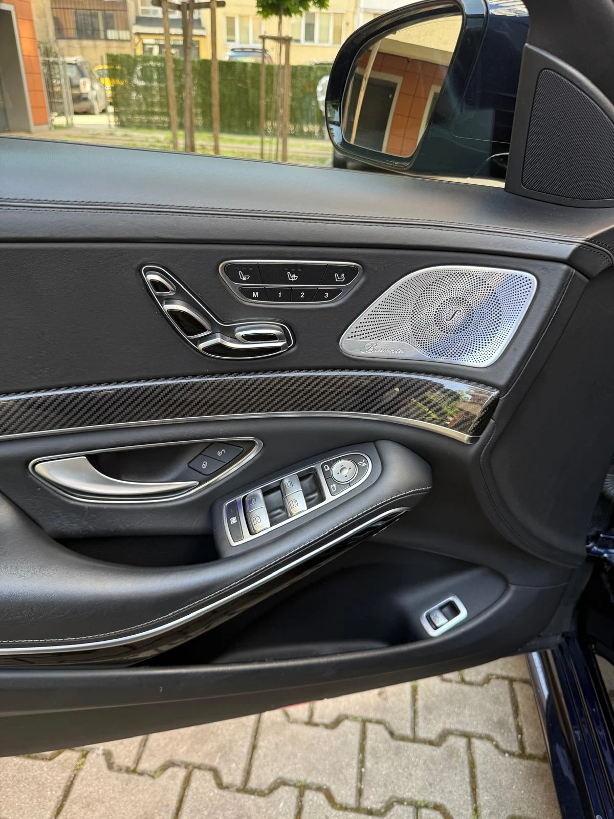 Mercedes-Benz S 560, снимка 10 - Автомобили и джипове - 56270899