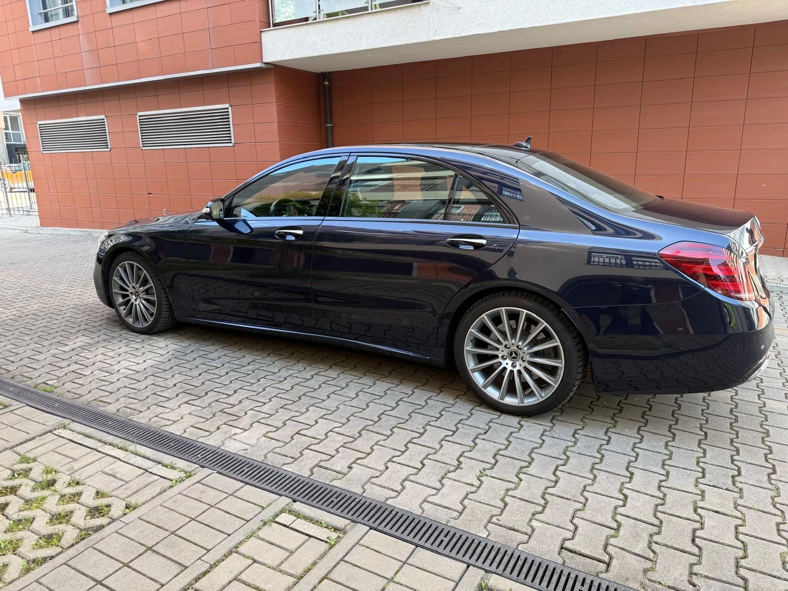 Mercedes-Benz S 560 | Mobile.bg � ����������� 2