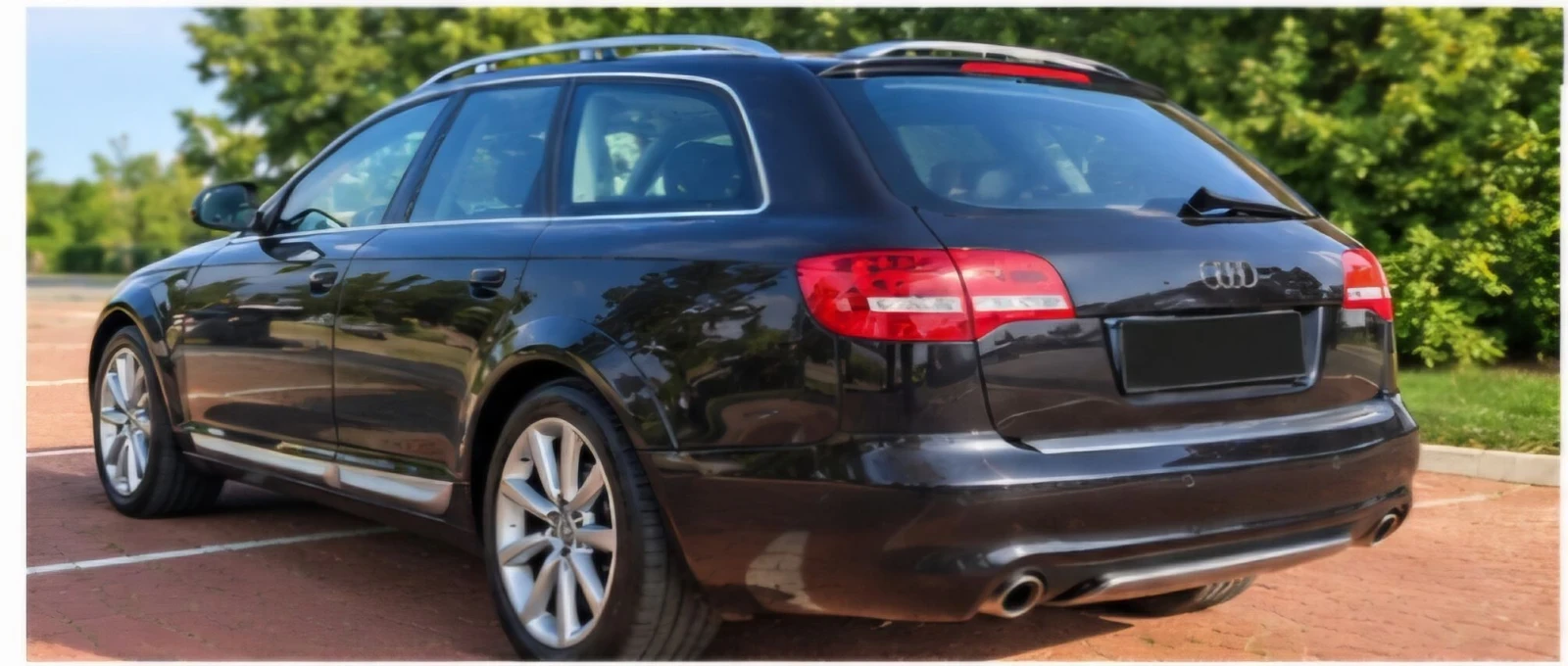 Audi A6 Allroad 3.0TDI, снимка 3 - Автомобили и джипове - 56441216
