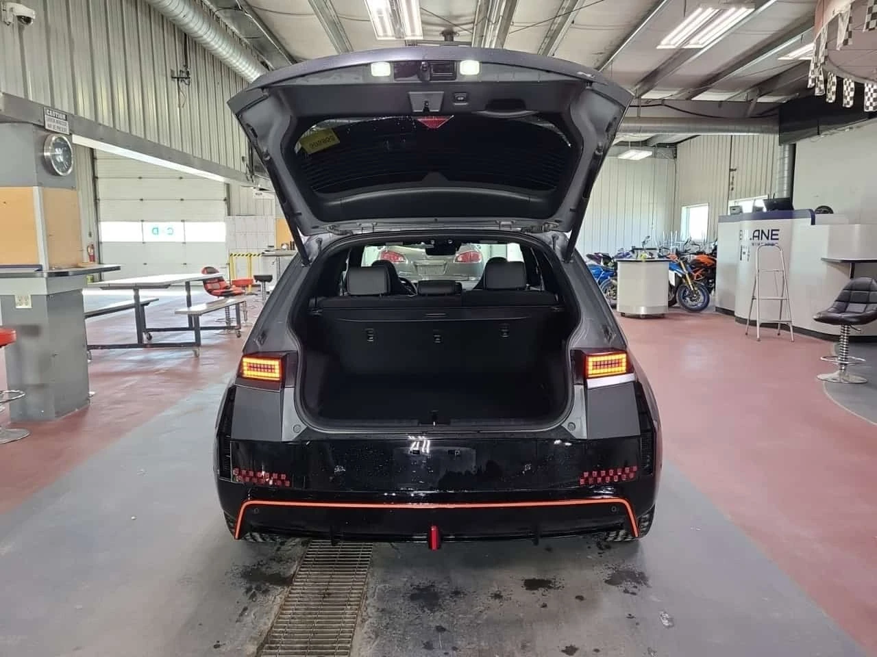 Hyundai Ioniq 5 * AWD * ������� * ��������� * BLIND SPOT *  | Mobile.bg � ����������� 14