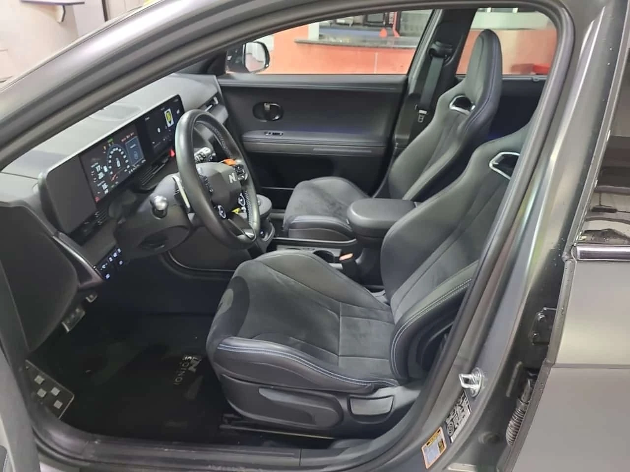 Hyundai Ioniq 5 * AWD * ������� * ��������� * BLIND SPOT *  | Mobile.bg � ����������� 7