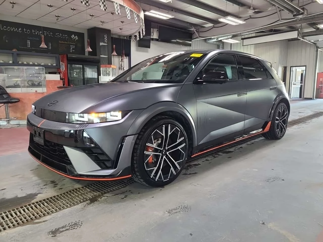 Hyundai Ioniq 5 * AWD * ПОДГРЕВ * ОБДУХВАНЕ * BLIND SPOT * 