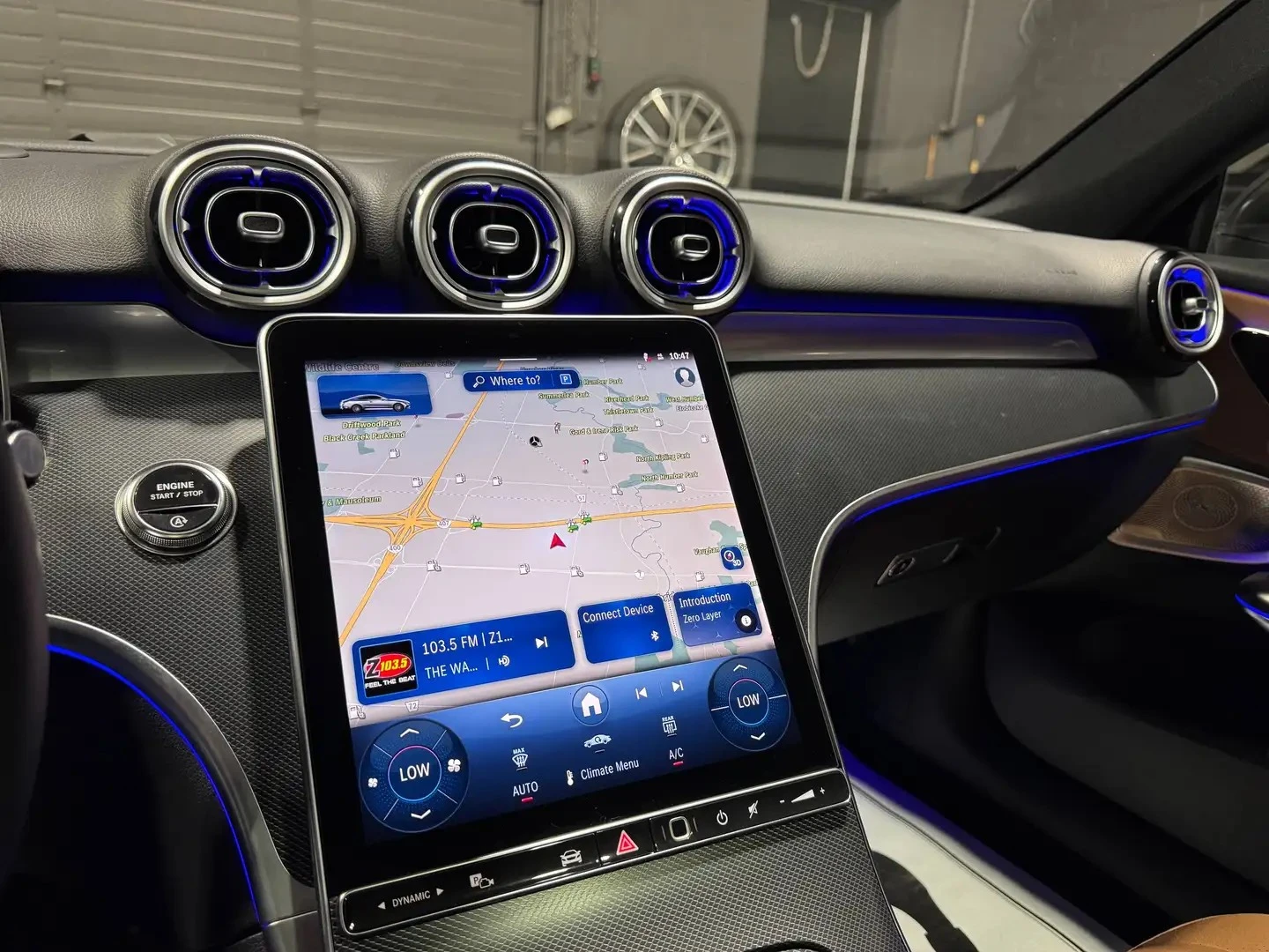 Mercedes-Benz CLE 300 4MATIC* 360* HUD* BURMESTER* DISTRONIC*  | Mobile.bg � ����������� 14
