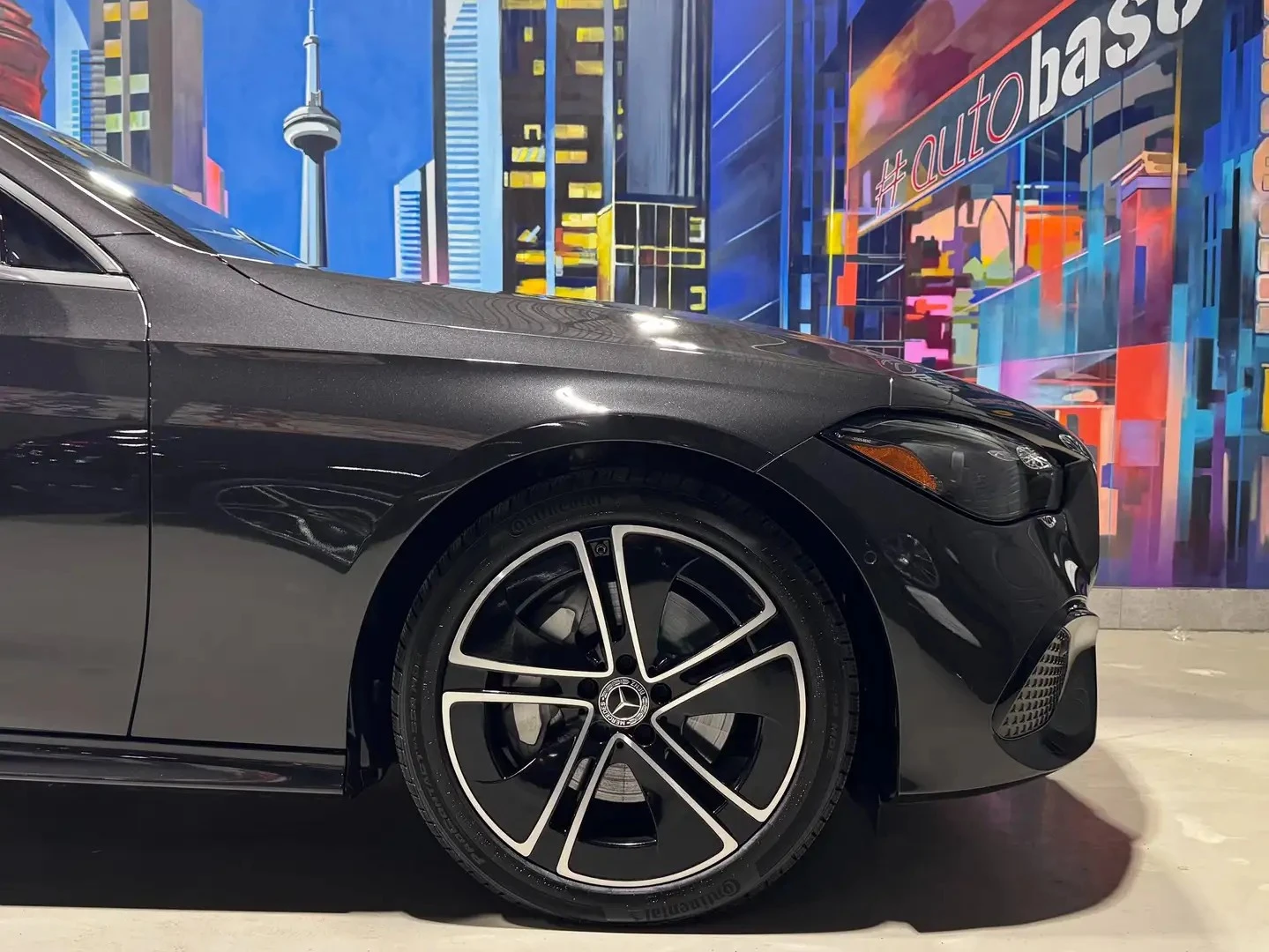 Mercedes-Benz CLE 300 4MATIC* 360* HUD* BURMESTER* DISTRONIC*  | Mobile.bg � ����������� 7
