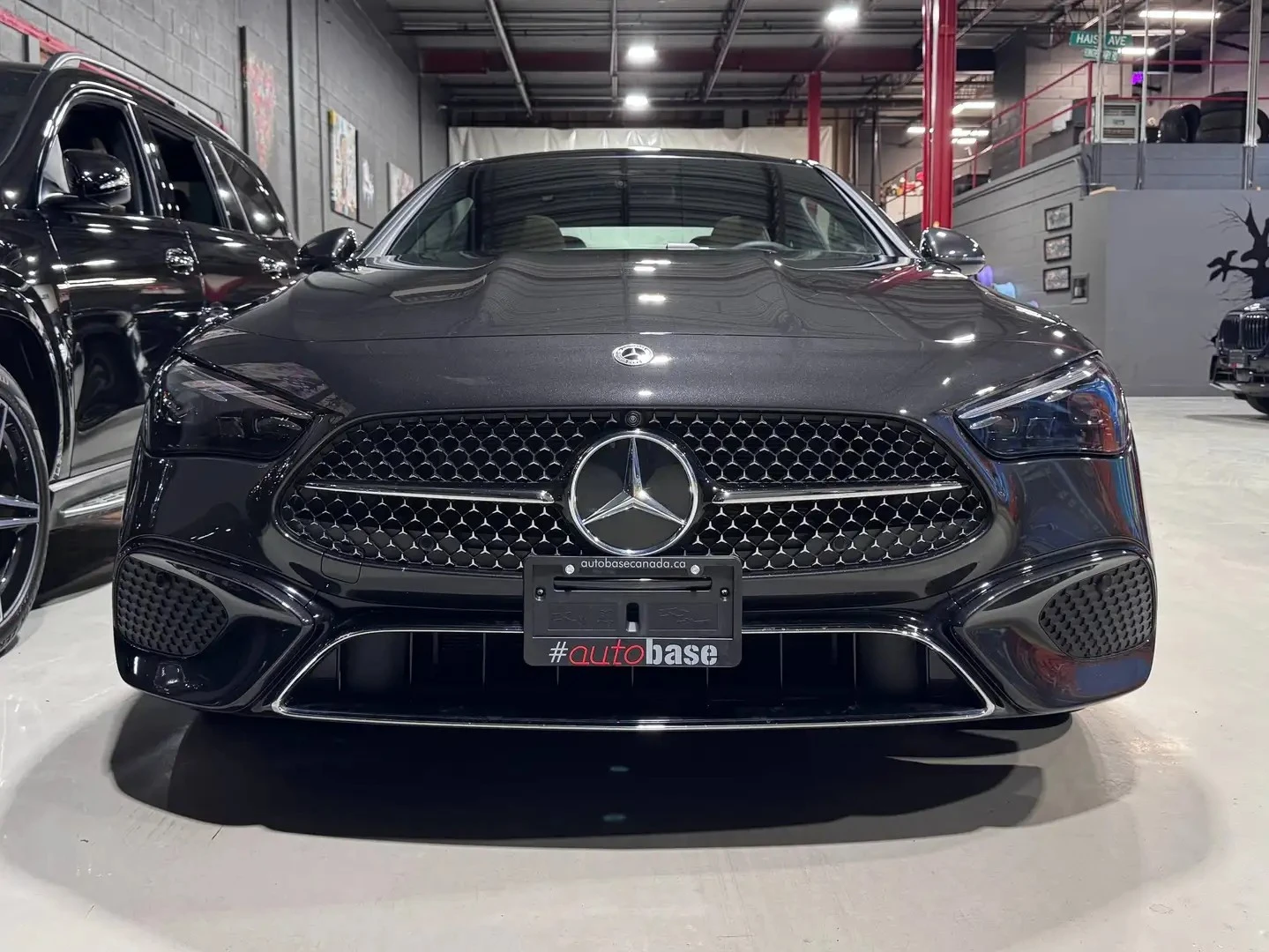Mercedes-Benz CLE 300 4MATIC* 360* HUD* BURMESTER* DISTRONIC*  | Mobile.bg � ����������� 6