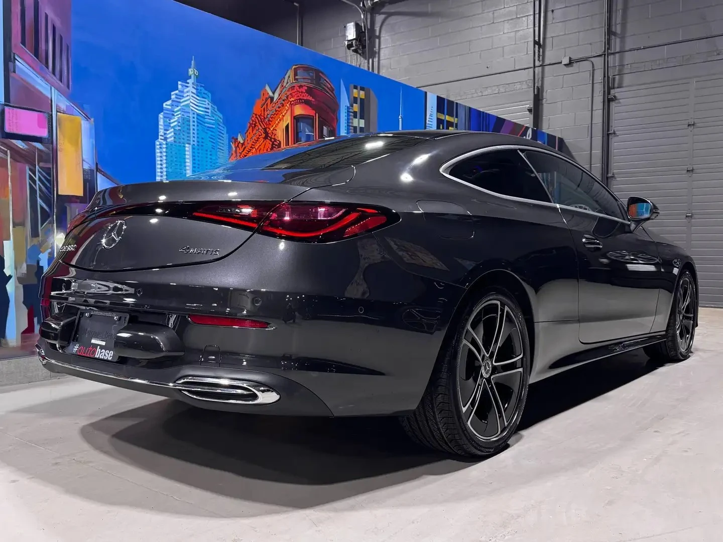 Mercedes-Benz CLE 300 4MATIC* 360* HUD* BURMESTER* DISTRONIC*  | Mobile.bg � ����������� 2