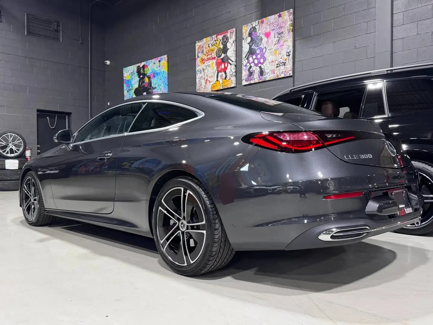 Mercedes-Benz CLE 300 4MATIC* 360* HUD* BURMESTER* DISTRONIC*  | Mobile.bg � ����������� 5