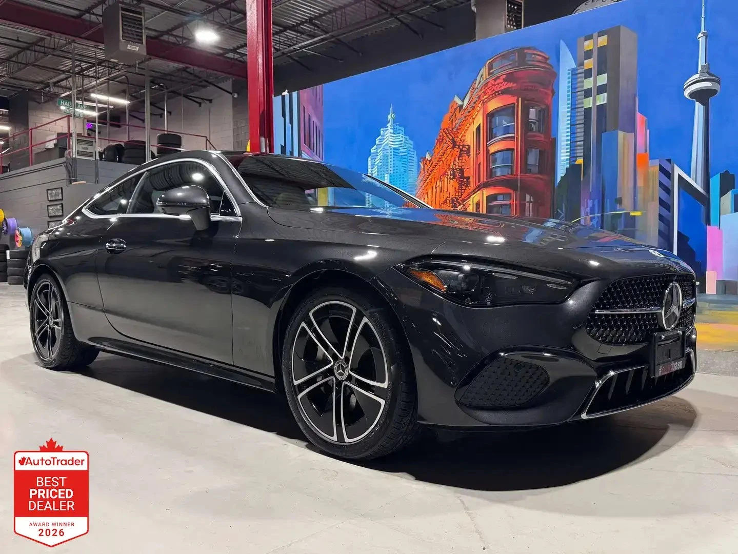 Mercedes-Benz CLE 300 4MATIC* 360* HUD* BURMESTER* DISTRONIC*  | Mobile.bg � ����������� 3