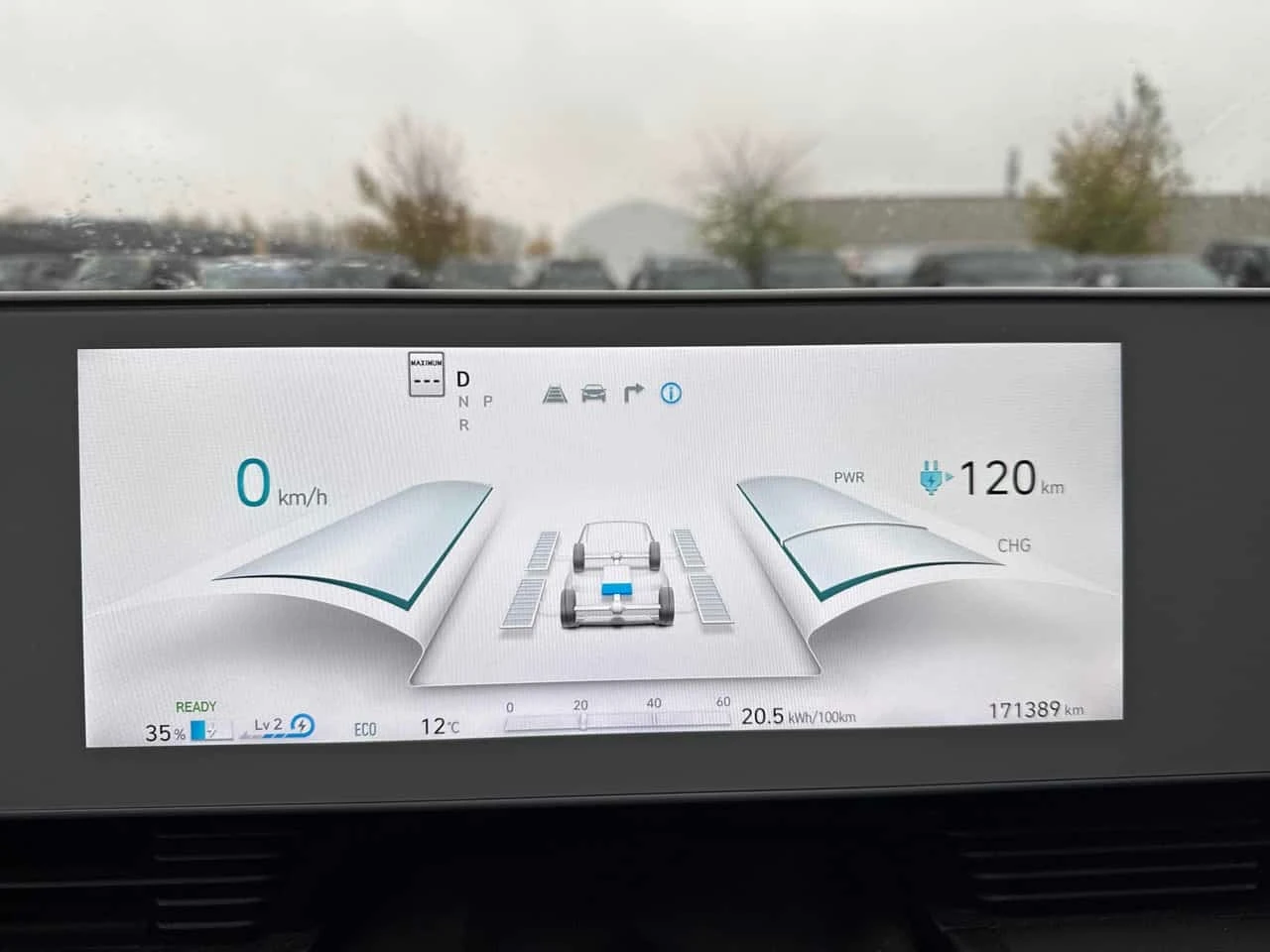 Hyundai Ioniq 5 Preferred  CARFAX | Mobile.bg � ����������� 8