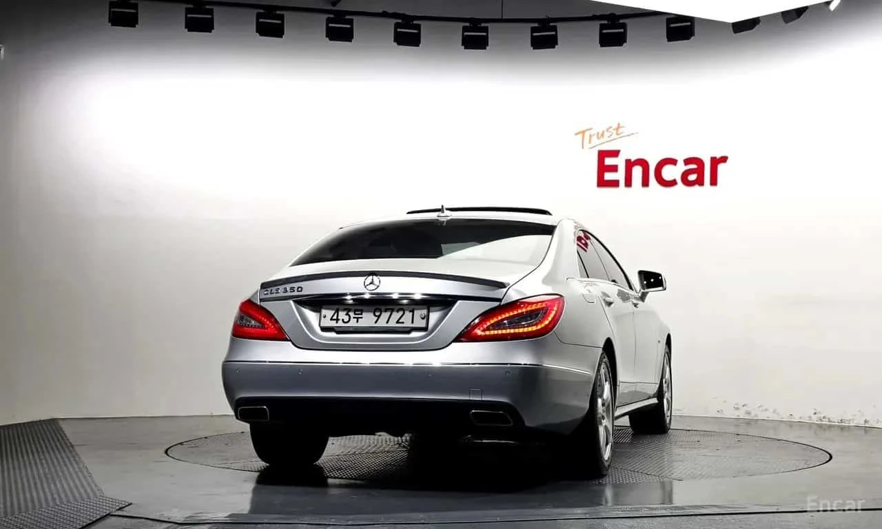 Mercedes-Benz CLS 350 BlueEFFICIENCY * ��������� ���� �� �������� *  | Mobile.bg � ����������� 4