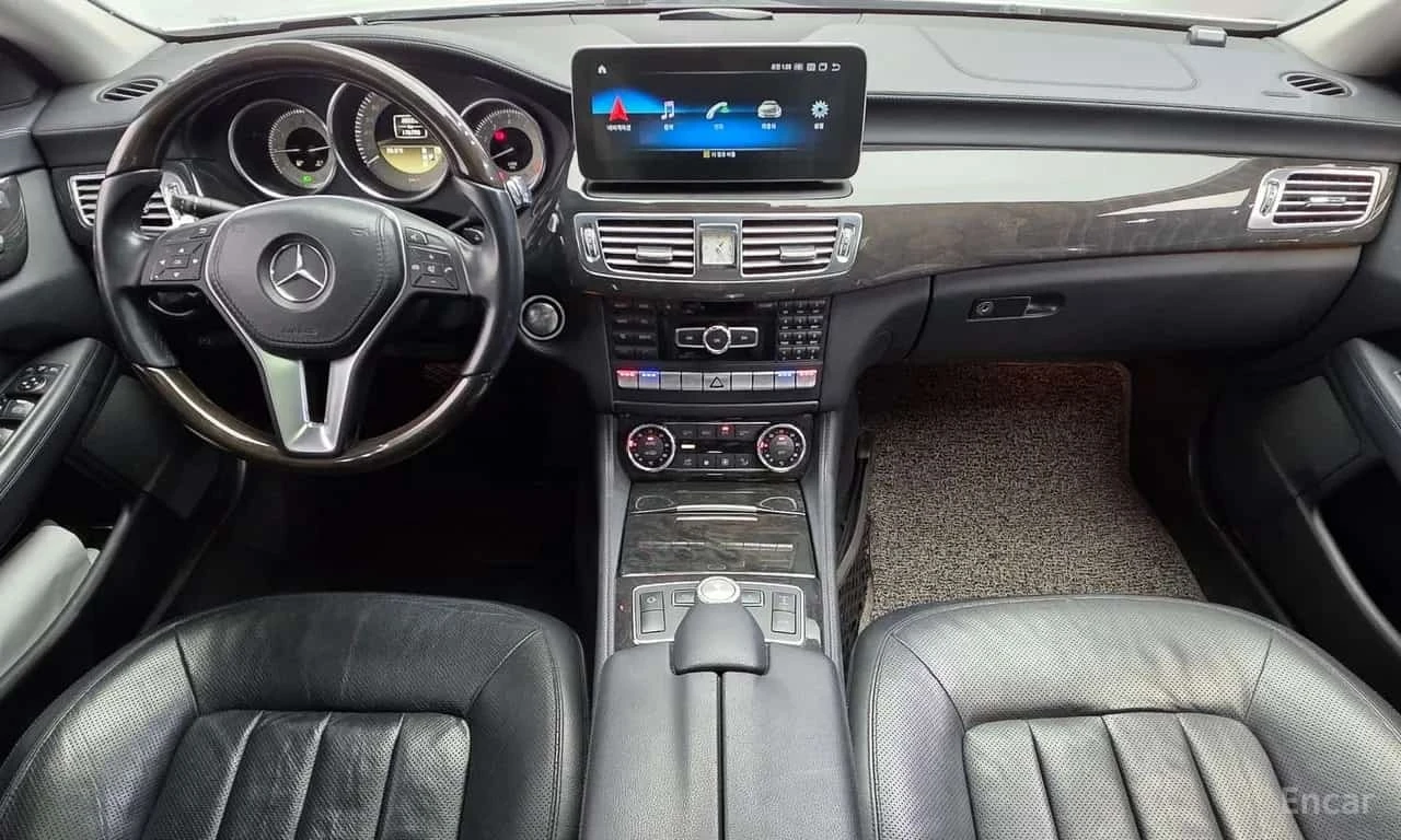 Mercedes-Benz CLS 350 BlueEFFICIENCY * ��������� ���� �� �������� *  | Mobile.bg � ����������� 8