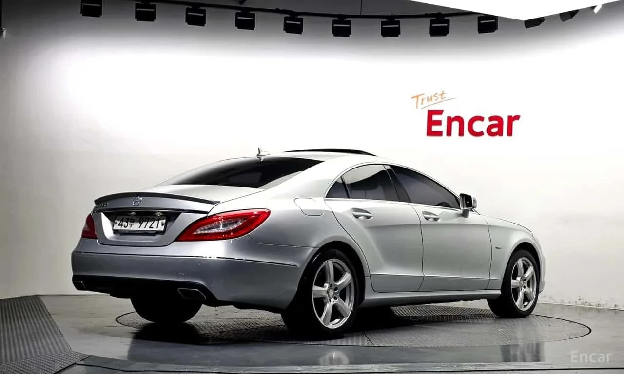 Mercedes-Benz CLS 350 BlueEFFICIENCY * ��������� ���� �� �������� *  | Mobile.bg � ����������� 2
