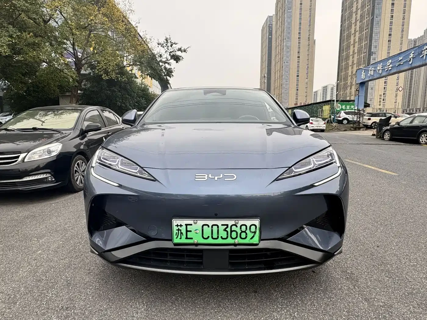 BYD Sealion 7 610 Long Range Edition | 360 ������ | �������� |  | Mobile.bg � ����������� 2