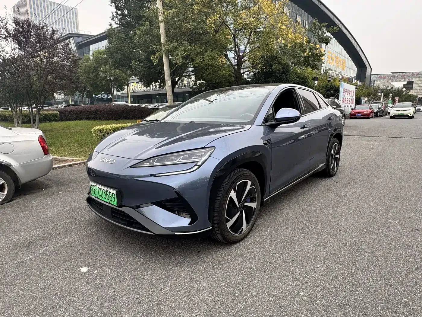 BYD Sealion 7 610 Long Range Edition | 360 КАМЕРА | ПАНОРАМА | 