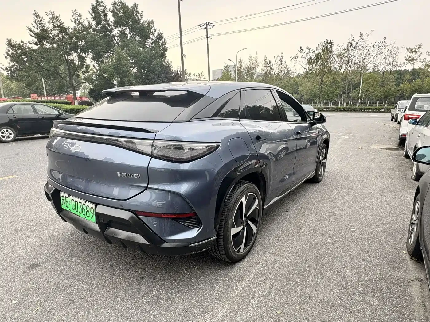 BYD Sealion 7 610 Long Range Edition | 360 ������ | �������� |  | Mobile.bg � ����������� 9
