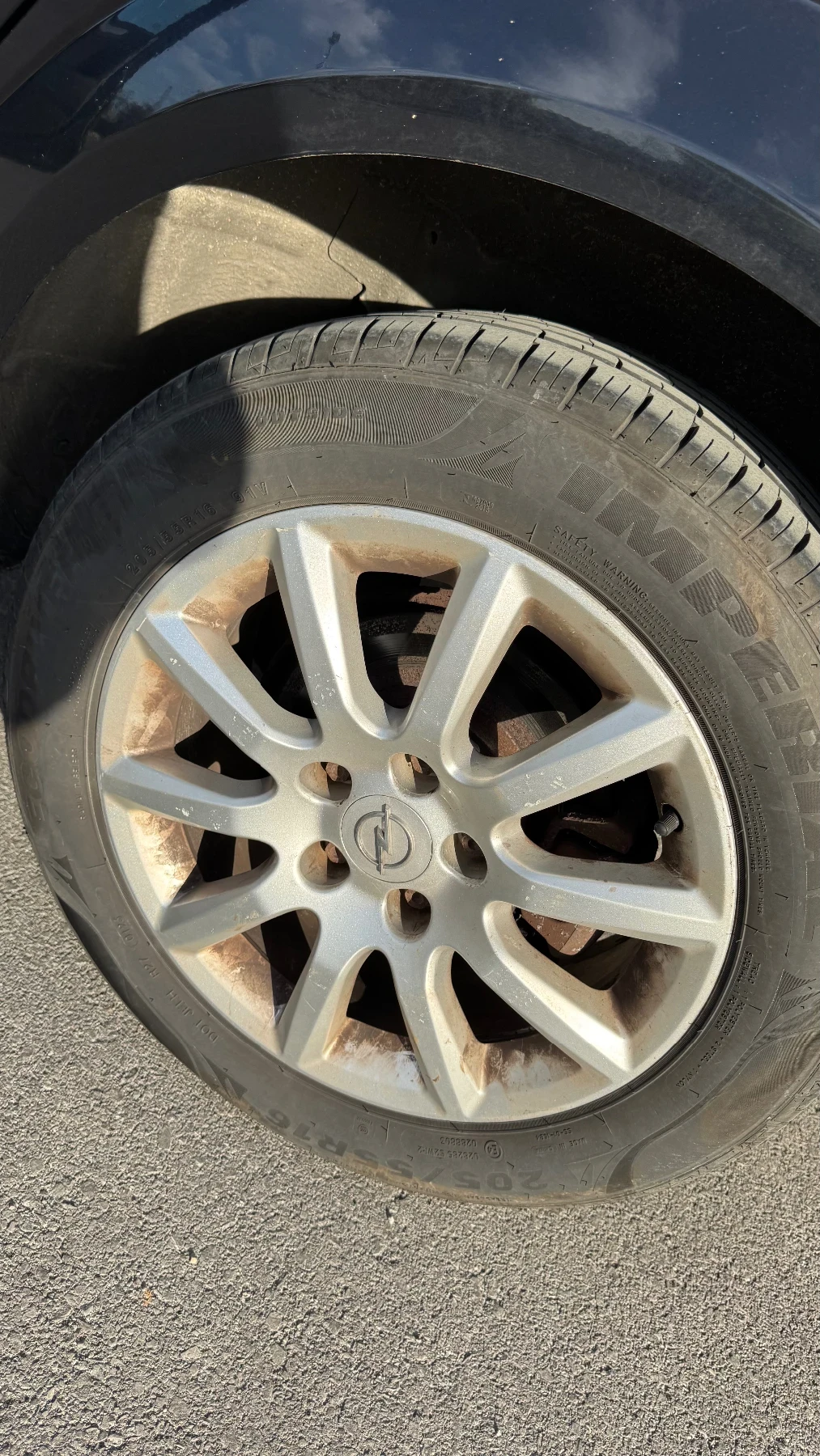 Opel Astra 1.9 CDTI   150 к.с.   2005, снимка 7 - Автомобили и джипове - 56739233