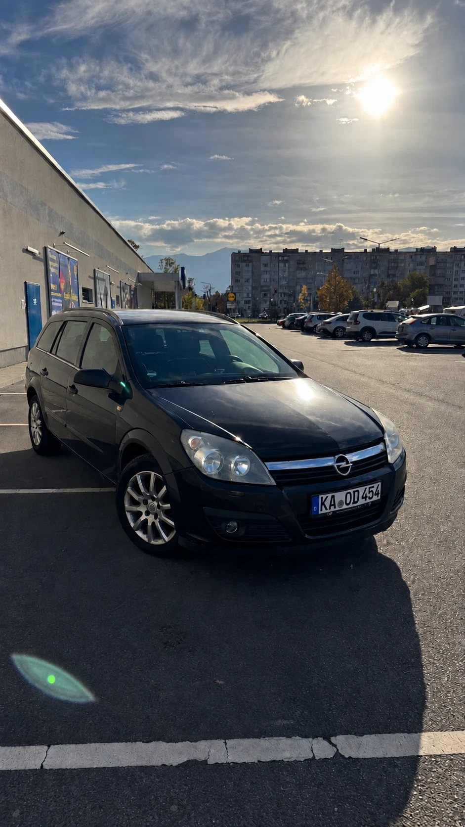 Opel Astra 1.9 CDTI   150 к.с.   2005, снимка 3 - Автомобили и джипове - 56739233
