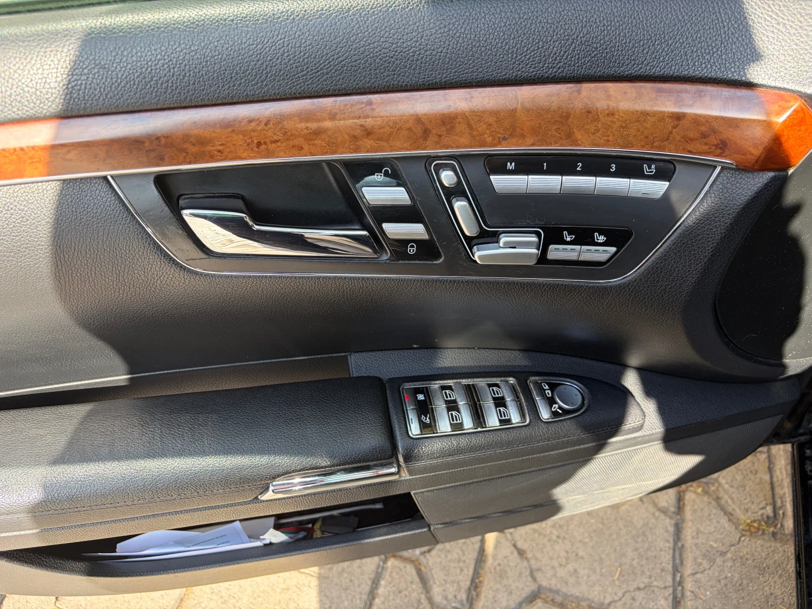 Mercedes-Benz S 320, снимка 6 - Автомобили и джипове - 56628635