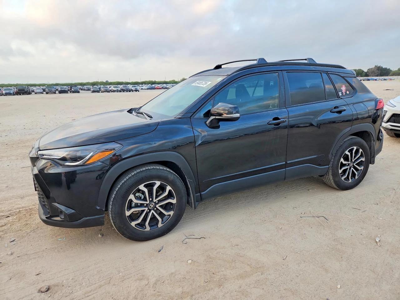 Toyota Corolla 2.0l Cross Hybrid Se