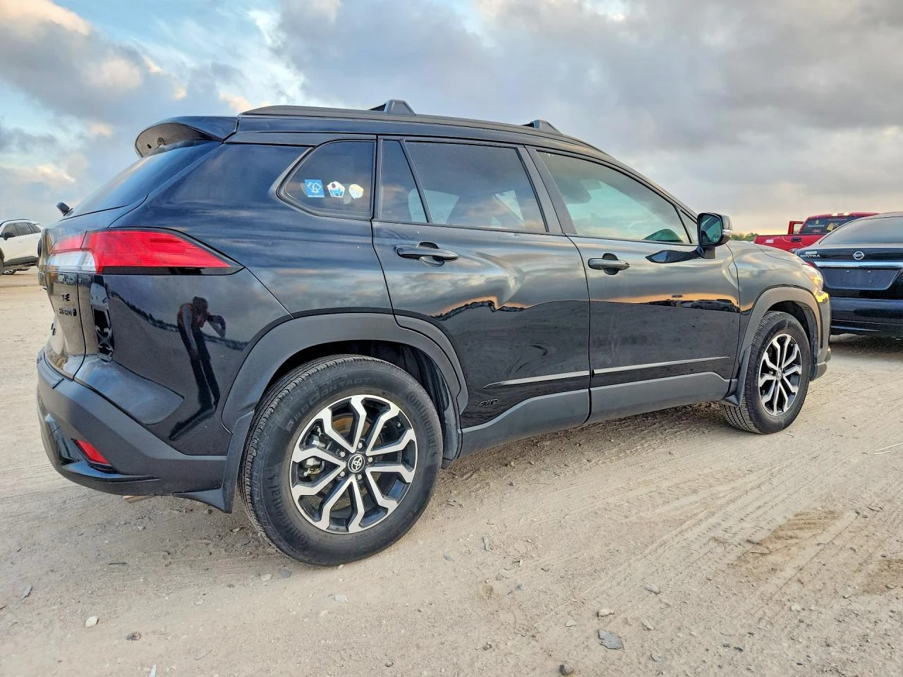 Toyota Corolla 2.0l Cross Hybrid Se | Mobile.bg � ����������� 3