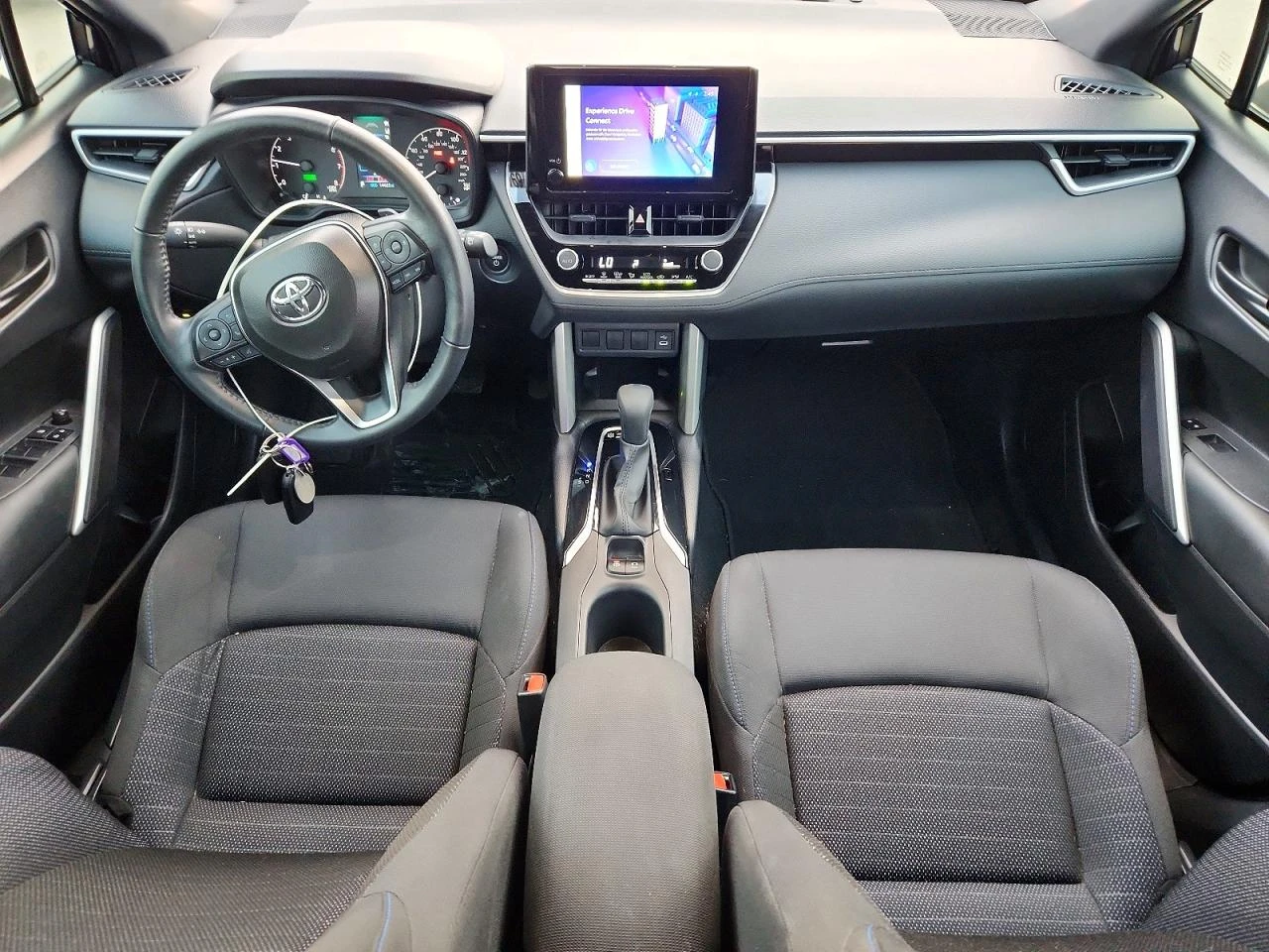 Toyota Corolla 2.0l Cross Hybrid Se | Mobile.bg � ����������� 8
