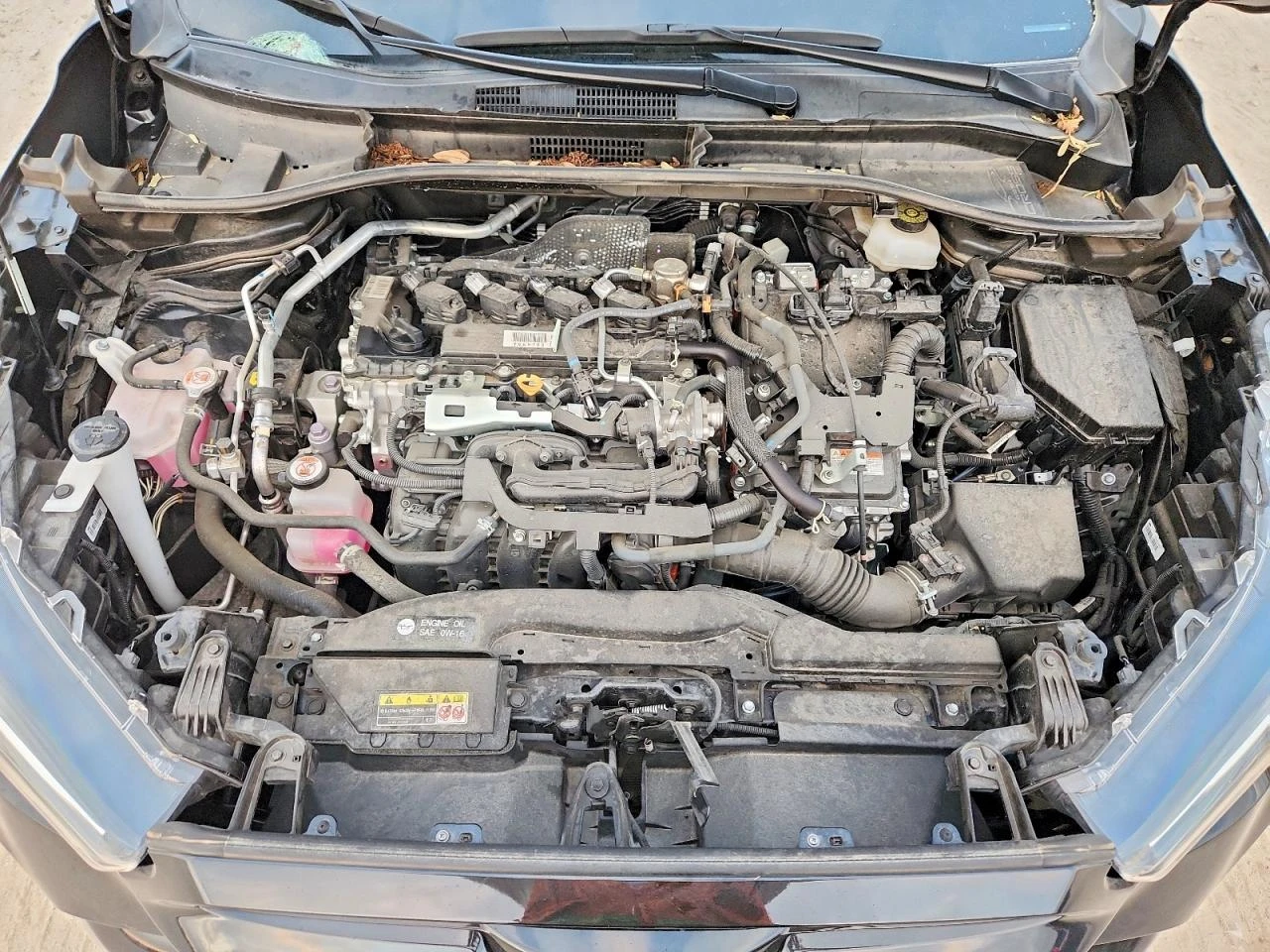 Toyota Corolla 2.0l Cross Hybrid Se | Mobile.bg � ����������� 11